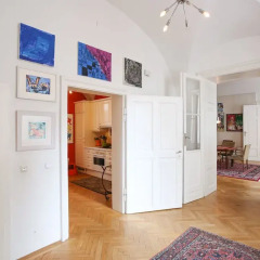 Отель 13th Century Apartment Австрия, Вена - отзывы, цены и фото номеров - забронировать отель 13th Century Apartment онлайн сауна
