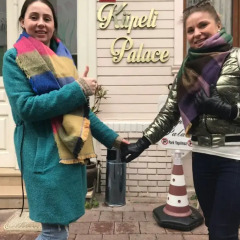 Отель Kupeli Palace Стамбул гостиничный бар