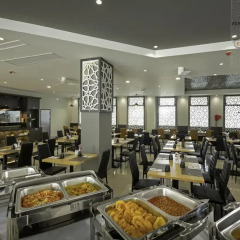 Отель Zenseana Resort & Spa питание