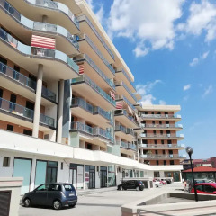 Отель B&B Mediterraneo Флорида парковка