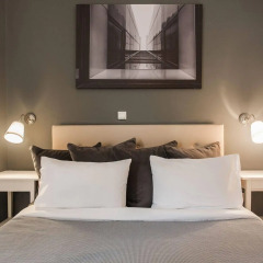 Malliott Eva Hotel комната для гостей фото 3