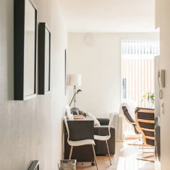 Отель Stavanger Small Apartments - City Centre Норвегия, Ставангер - отзывы, цены и фото номеров - забронировать отель Stavanger Small Apartments - City Centre онлайн интерьер отеля фото 3
