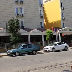 Cenka Hotel Турция, Сельчук - отзывы, цены и фото номеров - забронировать отель Cenka Hotel онлайн парковка