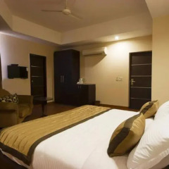 Hotel Aura @ Airport комната для гостей фото 3