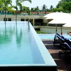 Отель Absolute Twin Sands Resort & Spa бассейн