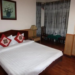 Отель Casablanca Sapa Hotel Вьетнам, Шапа - отзывы, цены и фото номеров - забронировать отель Casablanca Sapa Hotel онлайн комната для гостей фото 5