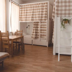 Star Wars Hostel интерьер отеля фото 2