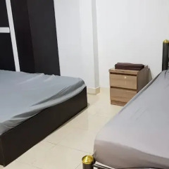 Отель Chauhan Inn Бангкок комната для гостей фото 3