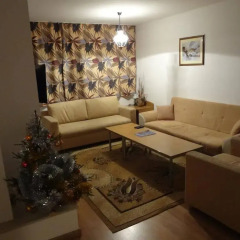 Апартаменты Deluxe Apartments Пампорово комната для гостей фото 4