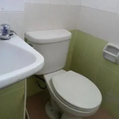 Отель Pat 's House Laemchabang ванная