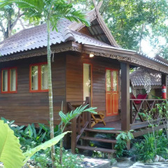 Отель Lantawadee Resort And Spa Ланта сауна