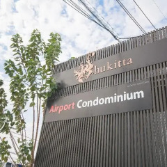 Отель Bukitta Airport Condominium by Muay
