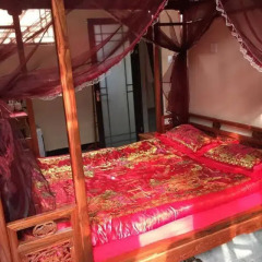Отель Beijing Sihe Yiyuan Courtyard Hotel Китай, Пекин - отзывы, цены и фото номеров - забронировать отель Beijing Sihe Yiyuan Courtyard Hotel онлайн комната для гостей фото 2