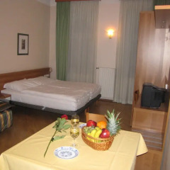 Отель Residence Select в номере фото 2