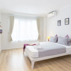 Апартаменты Duy Tan Apartment Building комната для гостей фото 4