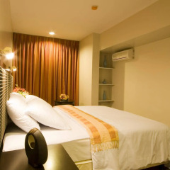 Отель Baguio Burnham Suites Филиппины, Багуйо - отзывы, цены и фото номеров - забронировать отель Baguio Burnham Suites онлайн комната для гостей фото 2