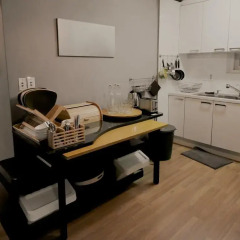 Отель Paul's Guesthouse Сеул в номере фото 2