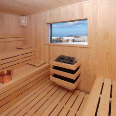 Alkoclar Exclusive Uludag Турция, Бурса - отзывы, цены и фото номеров - забронировать отель Alkoclar Exclusive Uludag онлайн сауна