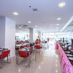 Tuana Patong Holiday Hotel питание