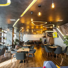 Hotel Lubjana питание