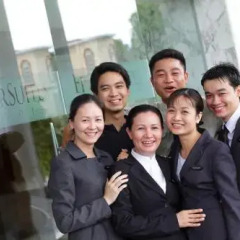 Отель Fraser Suites Hanoi городской автобус