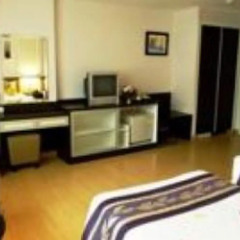 Отель Vista Residence Bangkok Бангкок комната для гостей фото 4