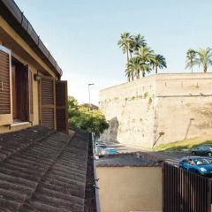 Отель Domus Getsemani парковка