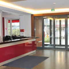 Hotel Die Schule интерьер отеля