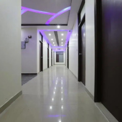 Hotel Jet Inn Suites интерьер отеля