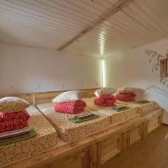 Yagoda Hostel сауна