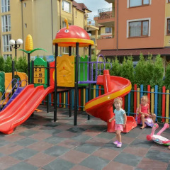 Отель OLYMP Свети Влас детские мероприятия