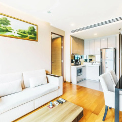 Отель The Address Sathorn By Favstay Бангкок комната для гостей фото 2