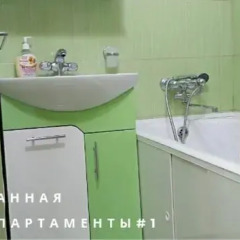 Гостиница Kvartiranov na Tihvinskoy в Великом Новгороде отзывы, цены и фото номеров - забронировать гостиницу Kvartiranov na Tihvinskoy онлайн Великий Новгород ванная фото 2