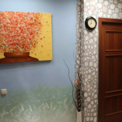 Moy Hostel интерьер отеля