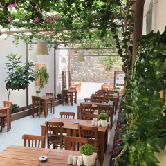 Отель Kekik Butik Otel Чешме питание