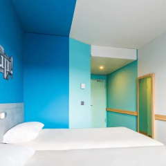 ibis Styles Genève Palexpo Aéroport Hotel интерьер отеля фото 2