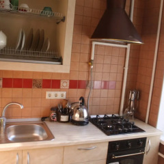 Апартаменты On Parkovaya 40 Apartment в номере фото 2