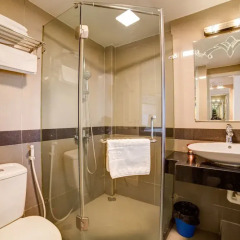 Отель Mai Villa 1 - Tran Duy Hung Ханой ванная фото 2