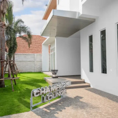 Отель VIP Villas Pattaya Palm Oasis Jomtien Beach фото 6