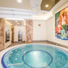 Hotel & SPA Restaurant Pysanka бассейн фото 3