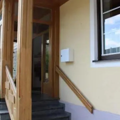 Hotel Gasthof Soller Исманинг балкон
