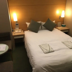 Yaesu Terminal Hotel сейф в номере