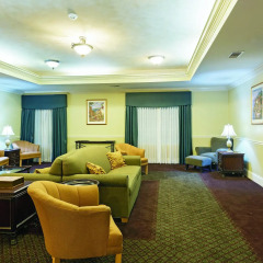 Отель La Quinta Inn & Suites Covington интерьер отеля