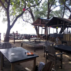 Отель Funky Fish Bungalows Таиланд, Ланта - отзывы, цены и фото номеров - забронировать отель Funky Fish Bungalows онлайн питание фото 2