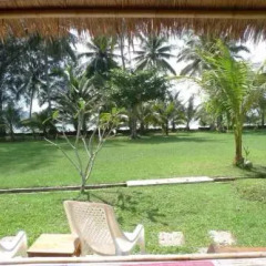 Отель Siboya Bungalows балкон