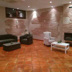 Отель Spa Complejo Rural Las Abiertas спа