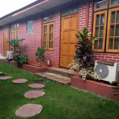 Отель Palace Nyaung Shwe Guest House Мьянма, Хехо - отзывы, цены и фото номеров - забронировать отель Palace Nyaung Shwe Guest House онлайн фото 5