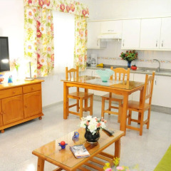 Отель EmyCanarias Holiday Homes Vecindario в номере