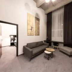 Loop Hotel Vilnius Вильнюс комната для гостей фото 5