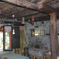 Отель Agriturismo Il Cammino Палаццоло-делло-Стелла гостиничный бар